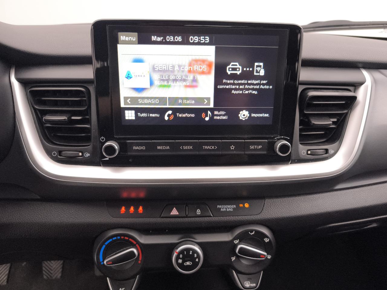 Kia Kia Stonic usata 5