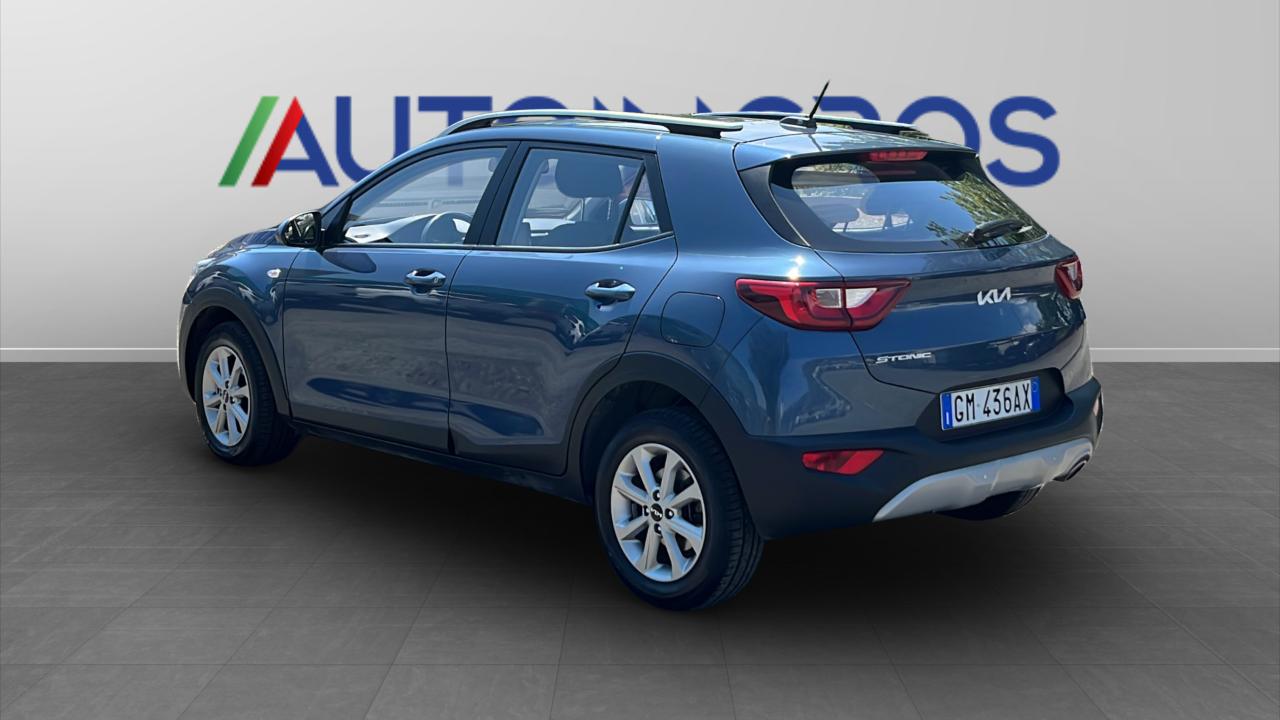 Kia Kia Stonic usata 10