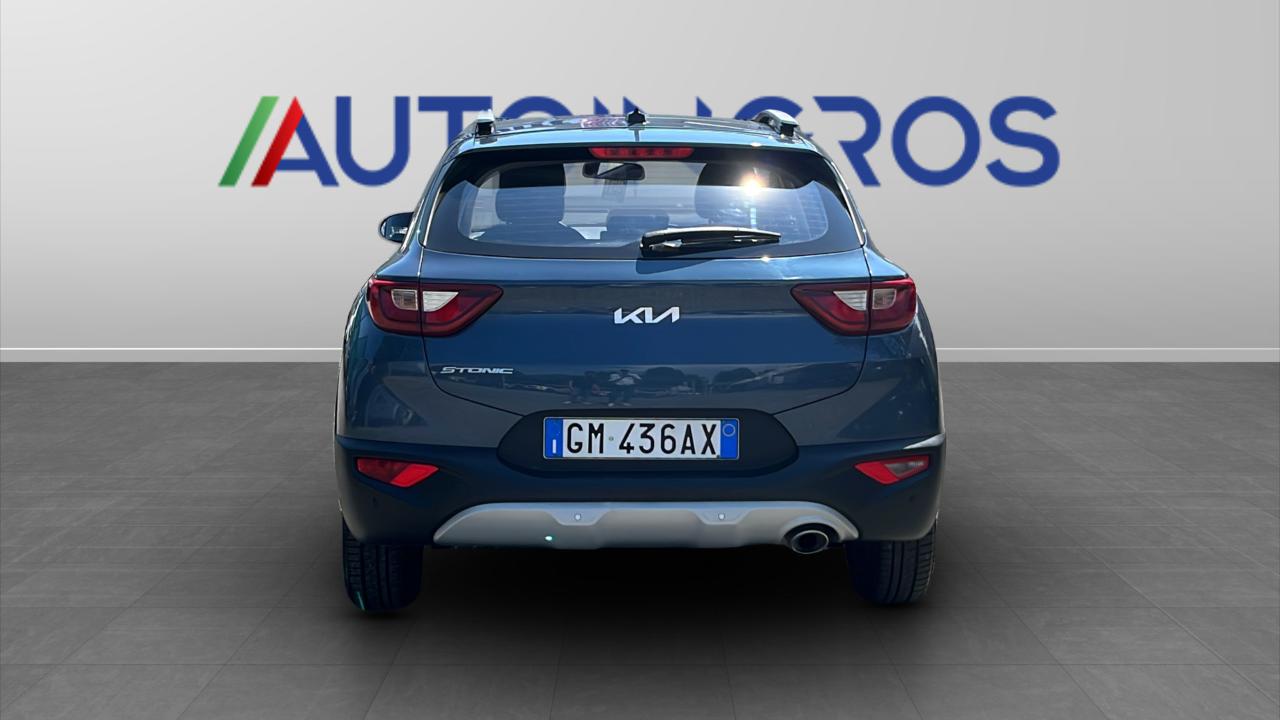 Kia Kia Stonic usata 11