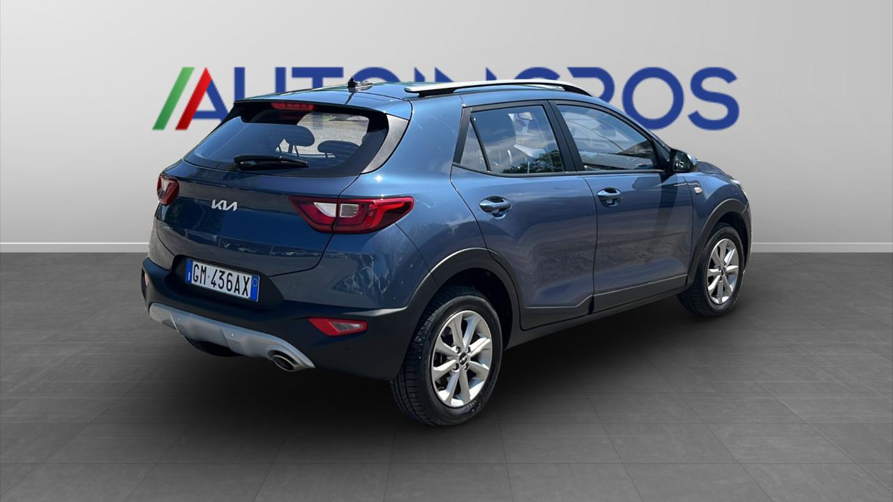 Kia Kia Stonic usata 12