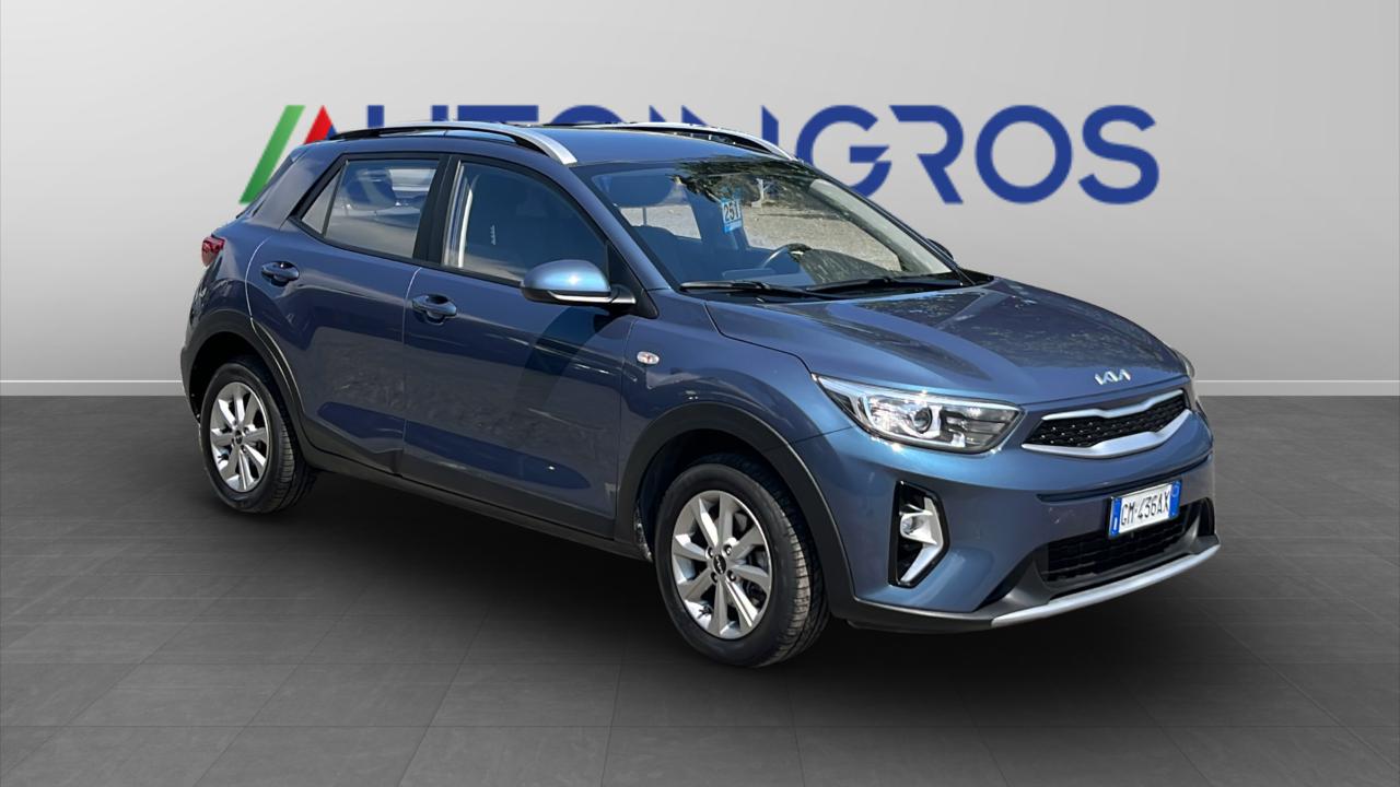 Kia Kia Stonic usata 14