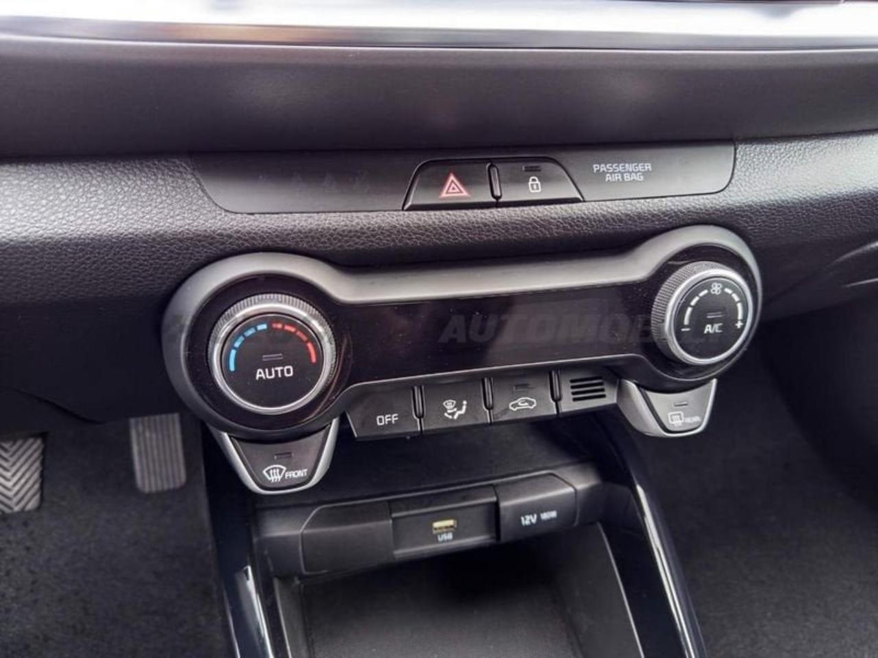 Kia Kia Stonic usata, con GPS