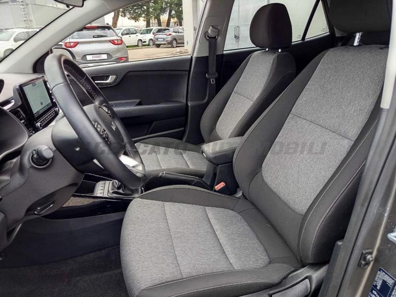 Kia Kia Stonic usata 4