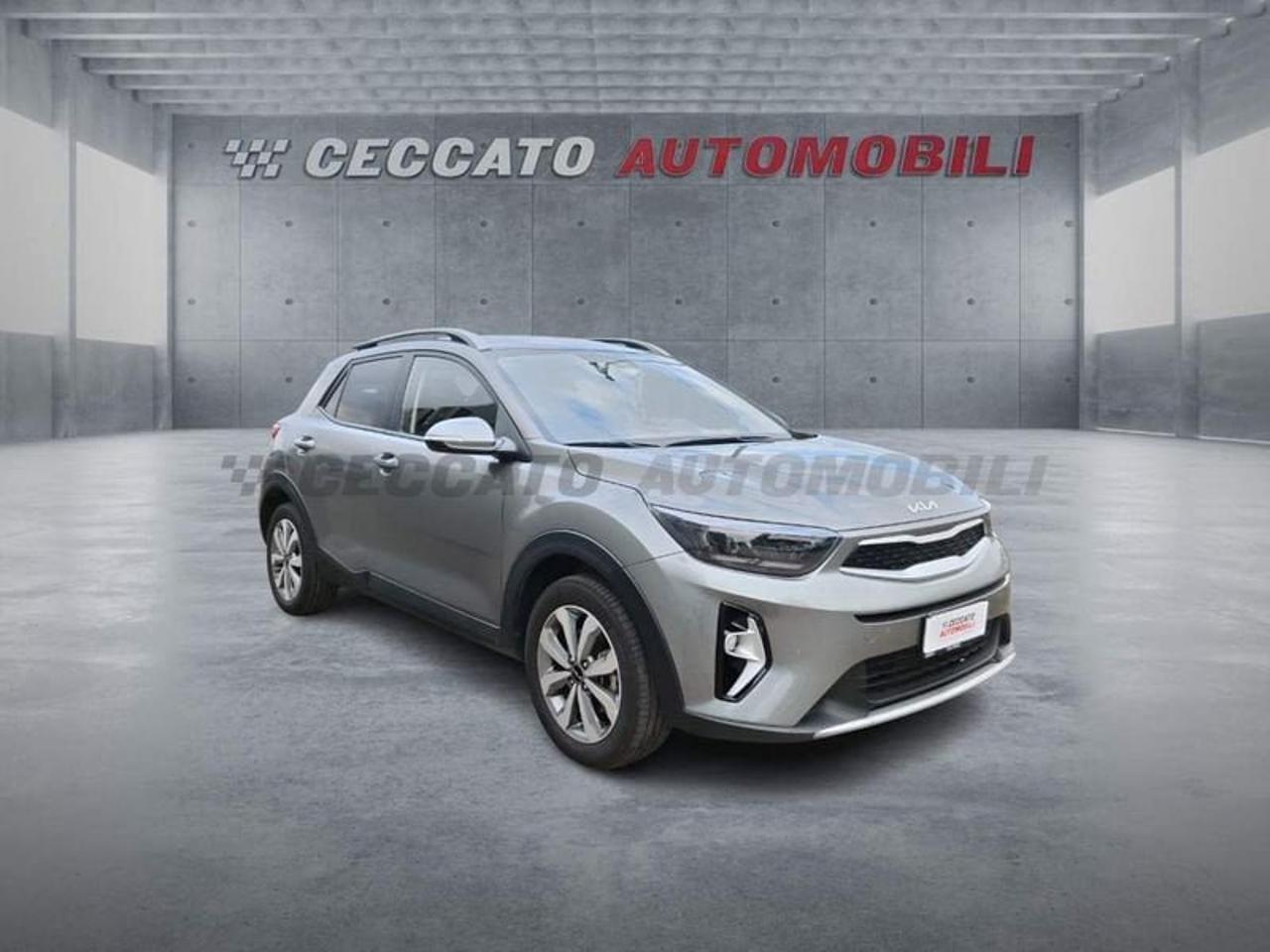 Kia Kia Stonic usata 7