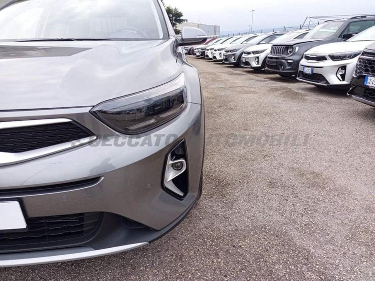 Kia Kia Stonic usata 9