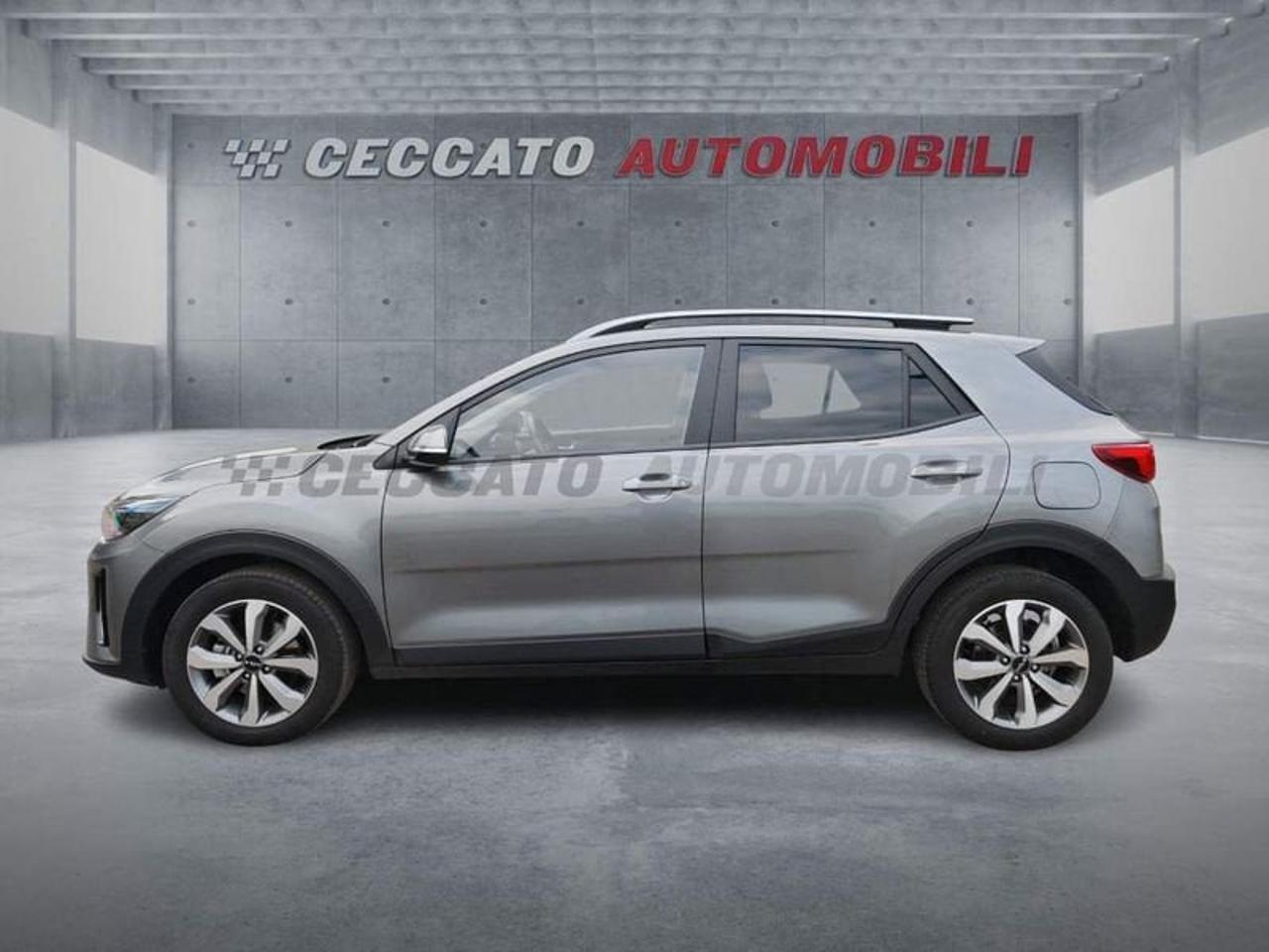 Kia Kia Stonic usata 11