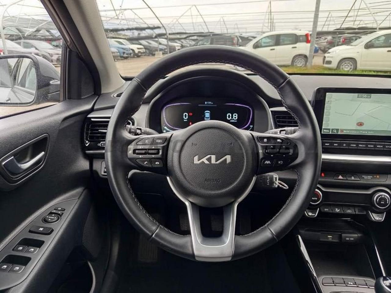 Kia Kia Stonic usata 13