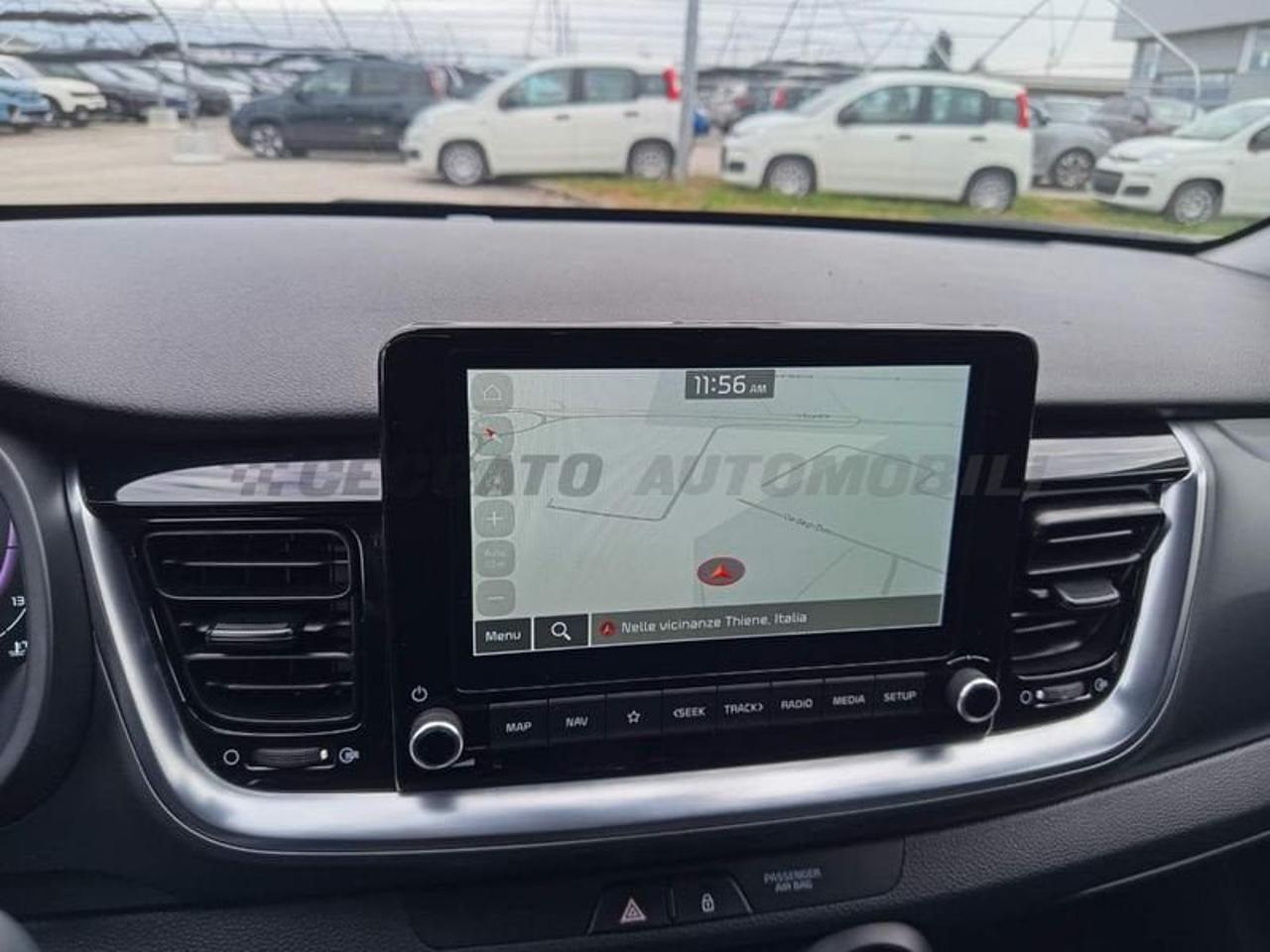 Kia Kia Stonic usata 16