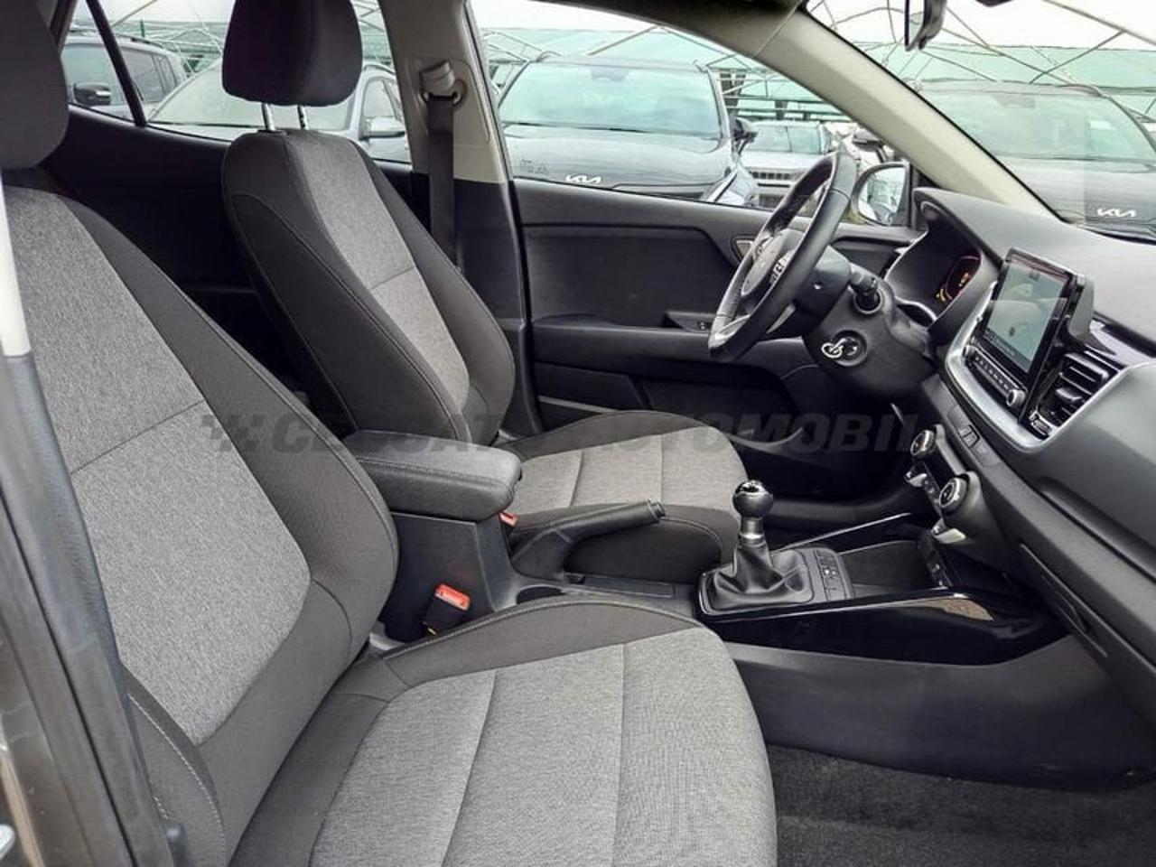 Kia Kia Stonic usata 17