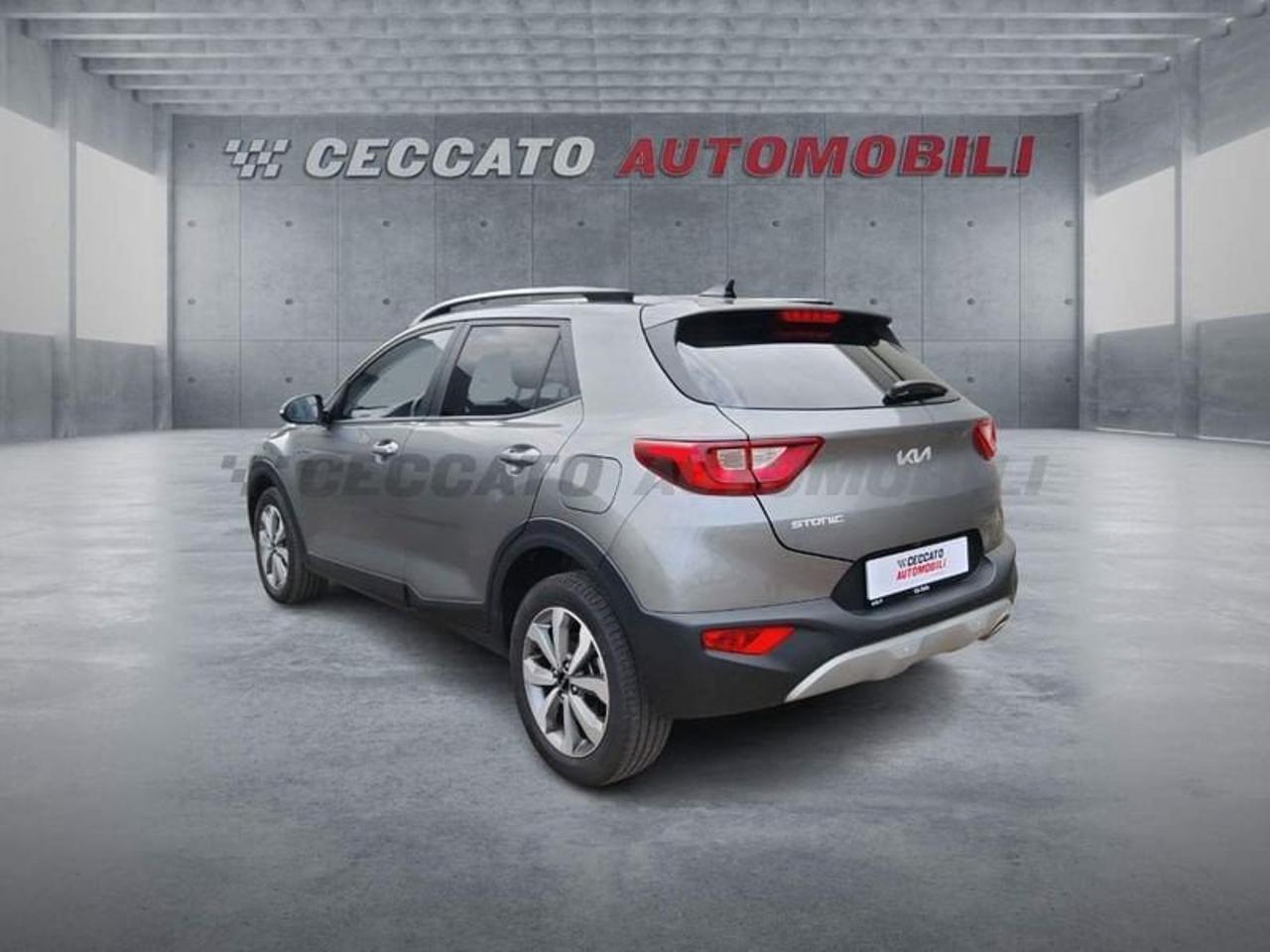 Kia Kia Stonic usata 18