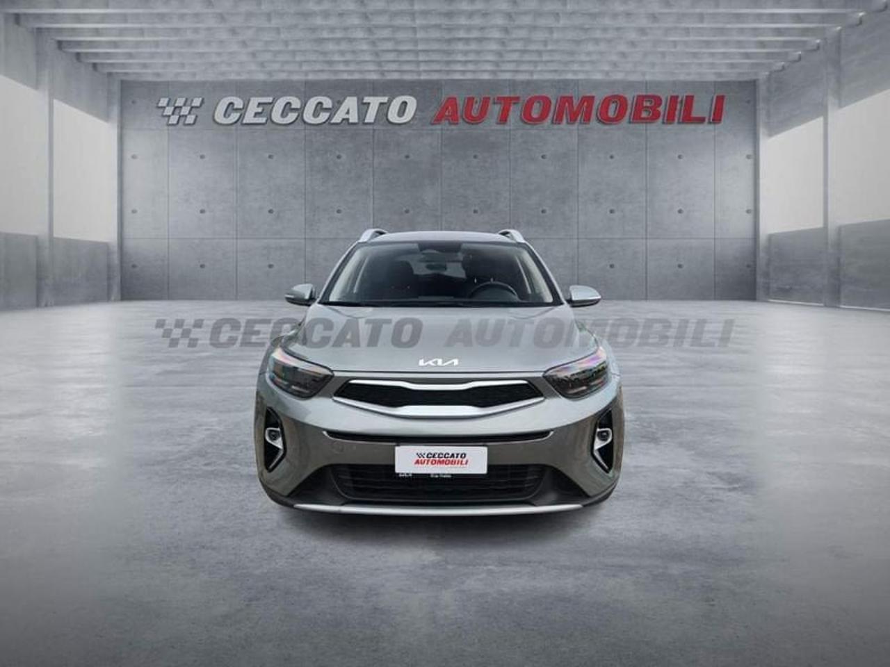 Kia Kia Stonic usata 19