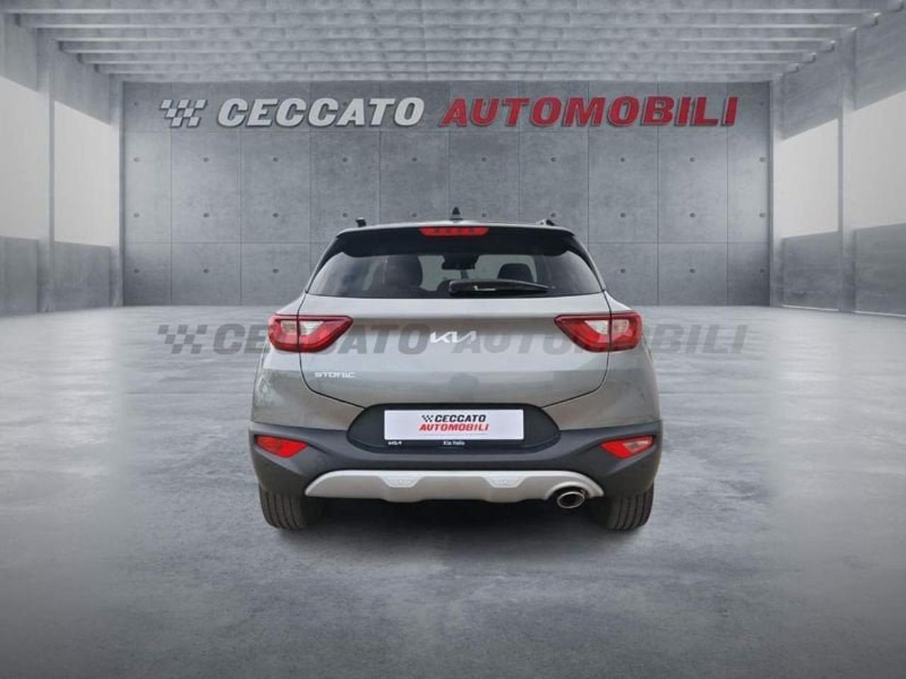 Kia Kia Stonic usata 20