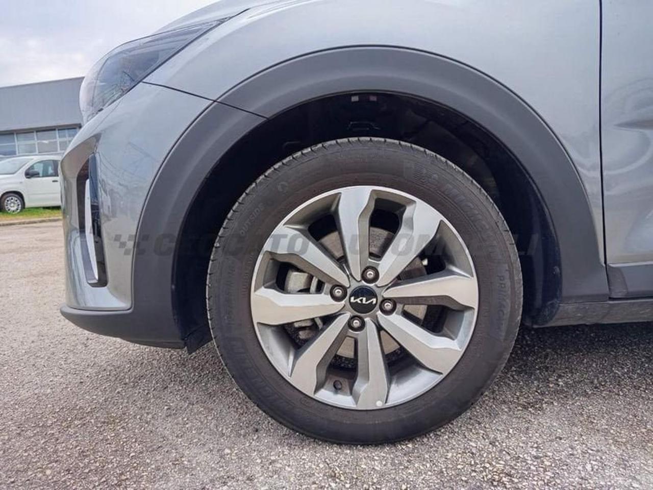 Kia Kia Stonic usata 21