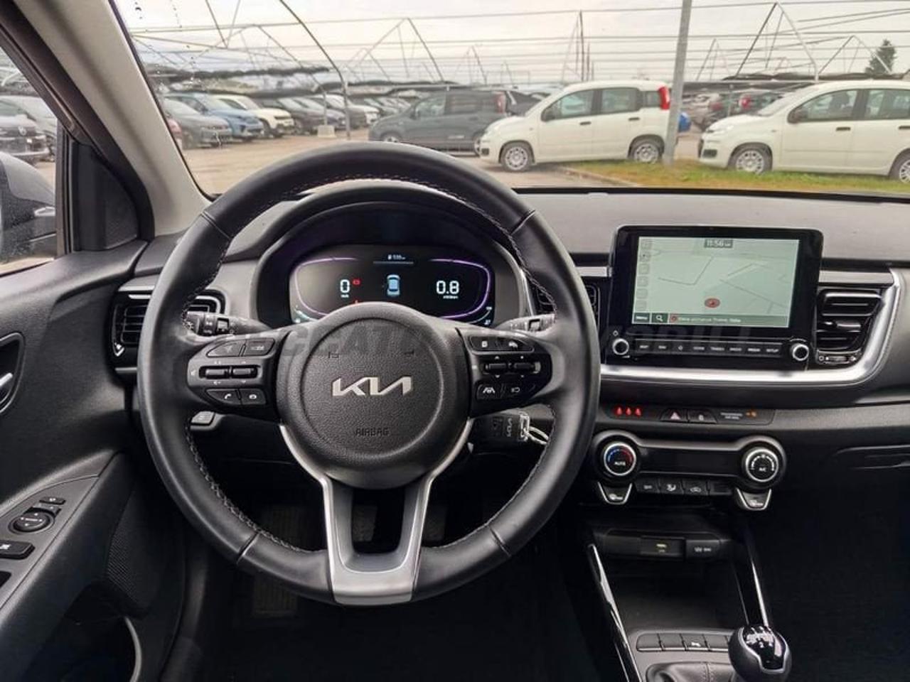 Kia Kia Stonic usata 23
