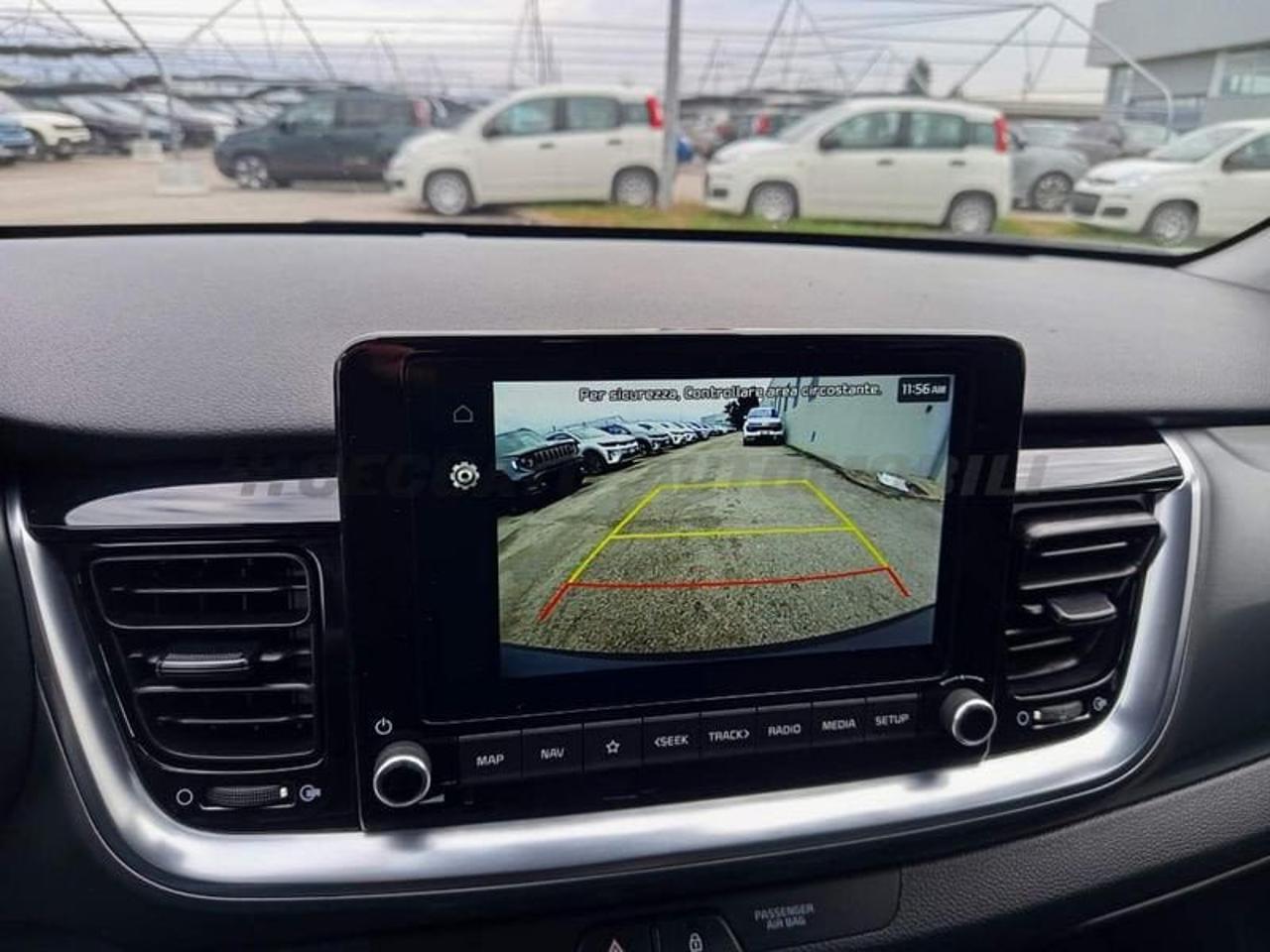 Kia Kia Stonic usata 24