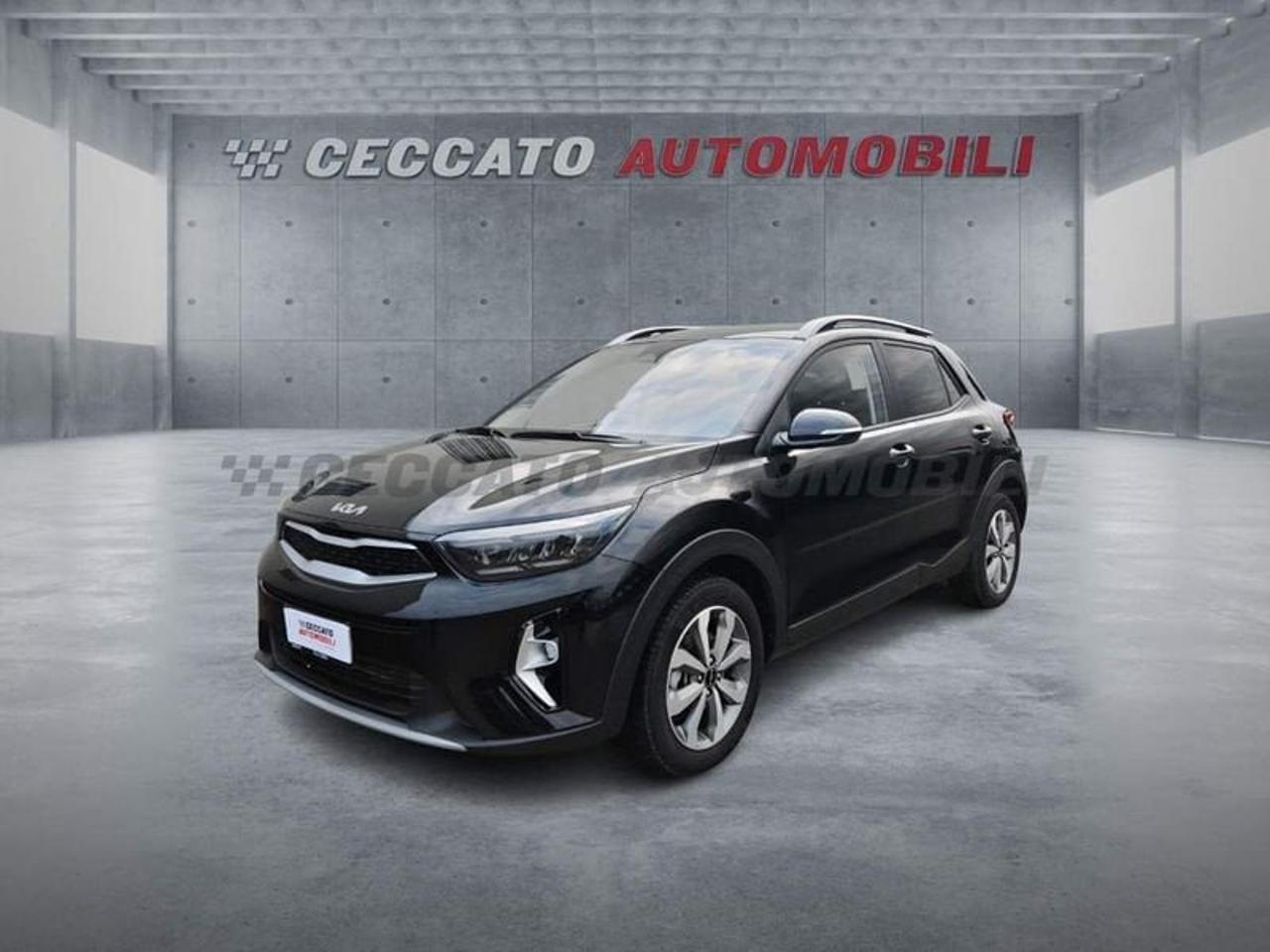 Kia Kia Stonic STONIC 1.2 mpi Style 79cv