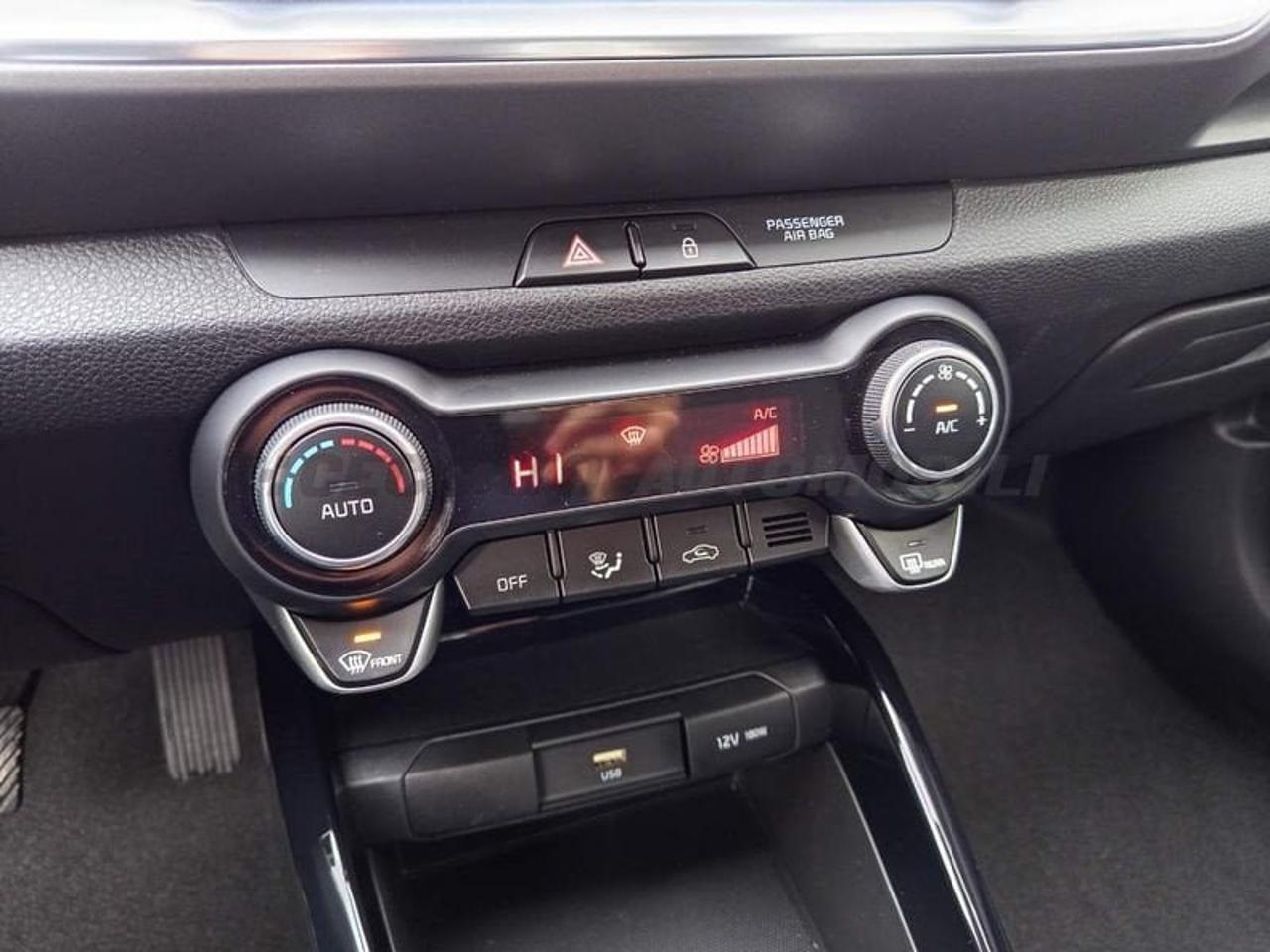 Kia Kia Stonic usata, con GPS