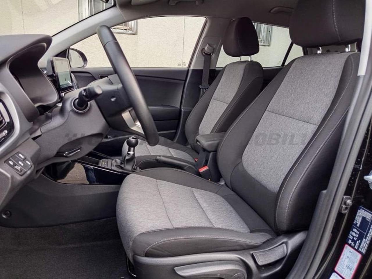 Kia Kia Stonic usata 4