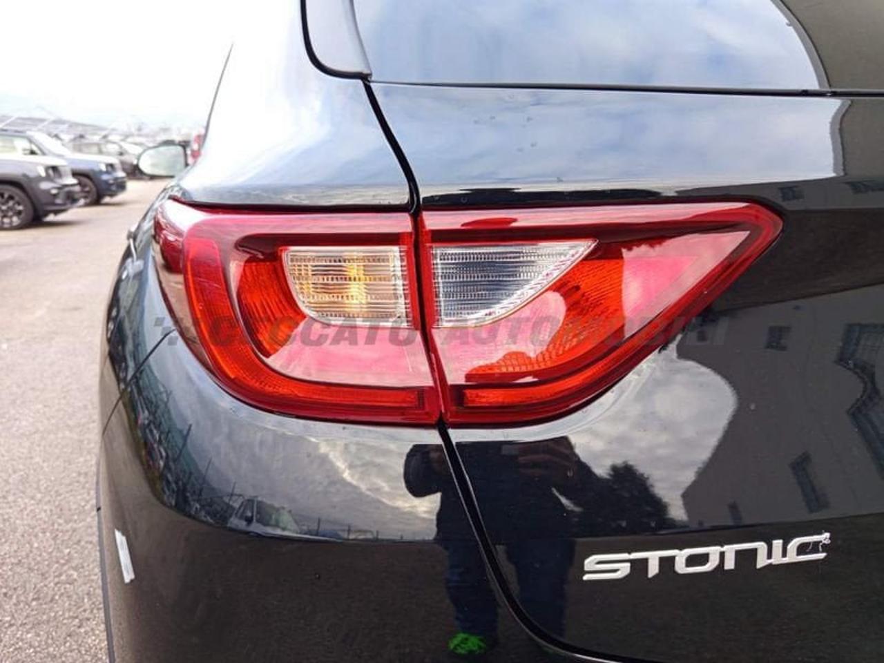 Kia Kia Stonic usata 10