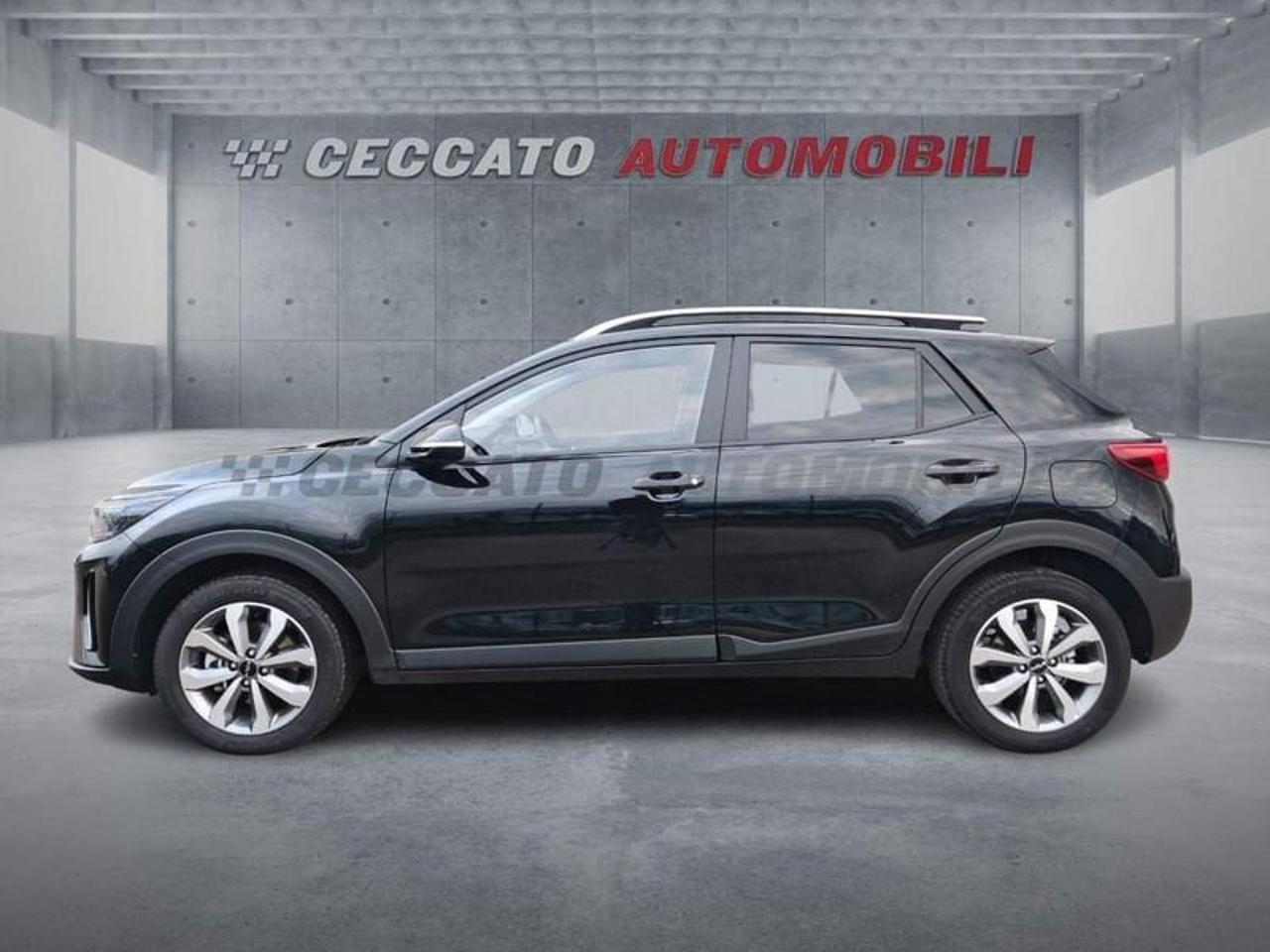 Kia Kia Stonic usata 11