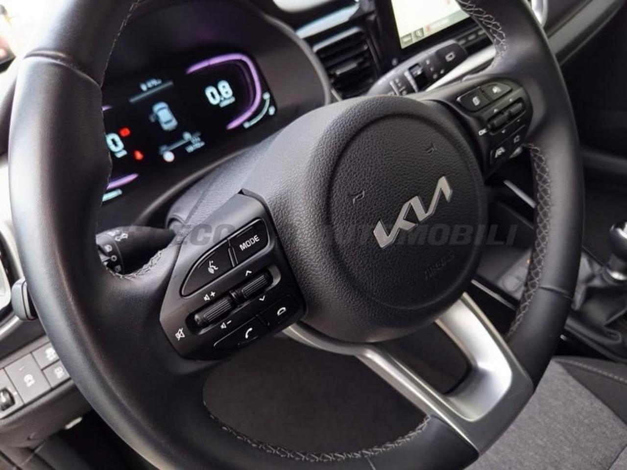 Kia Kia Stonic usata 13