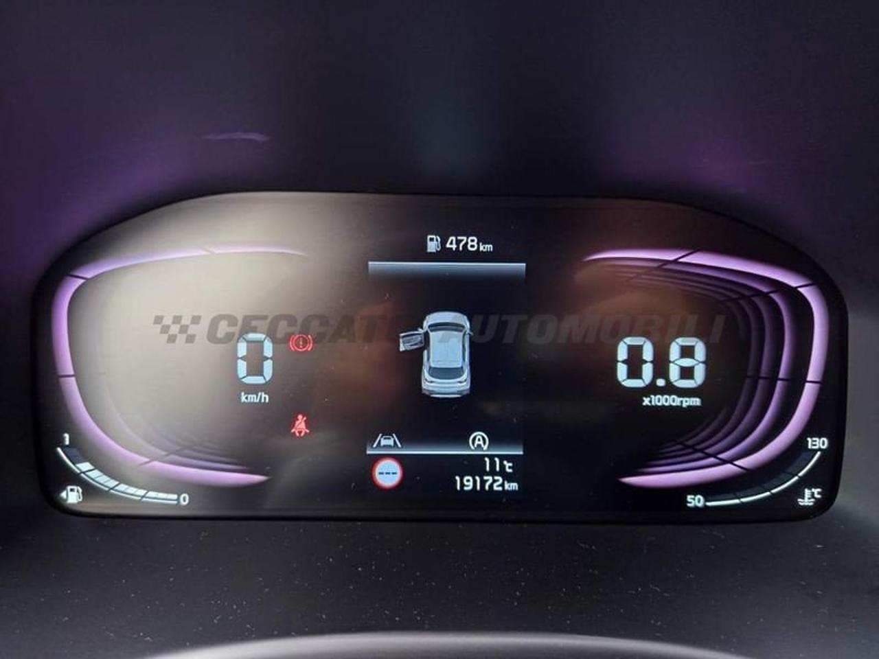 Kia Kia Stonic usata 14