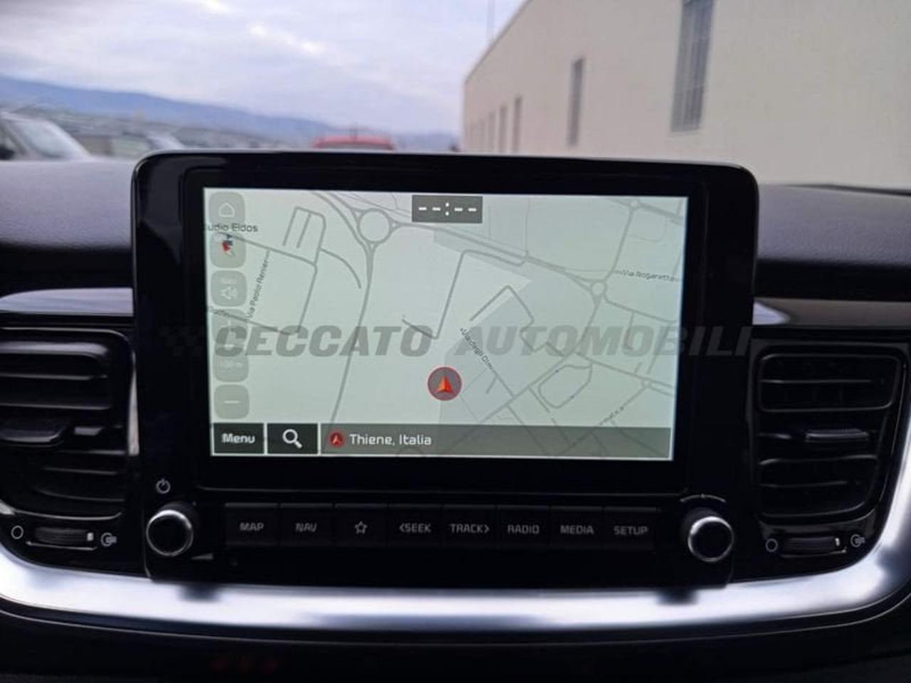 Kia Kia Stonic usata 15