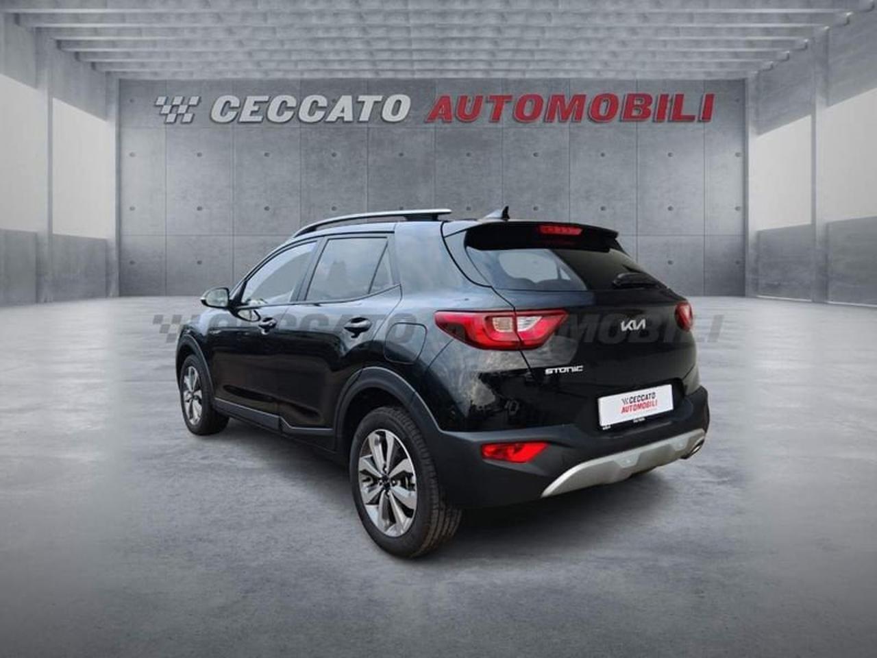 Kia Kia Stonic usata 18