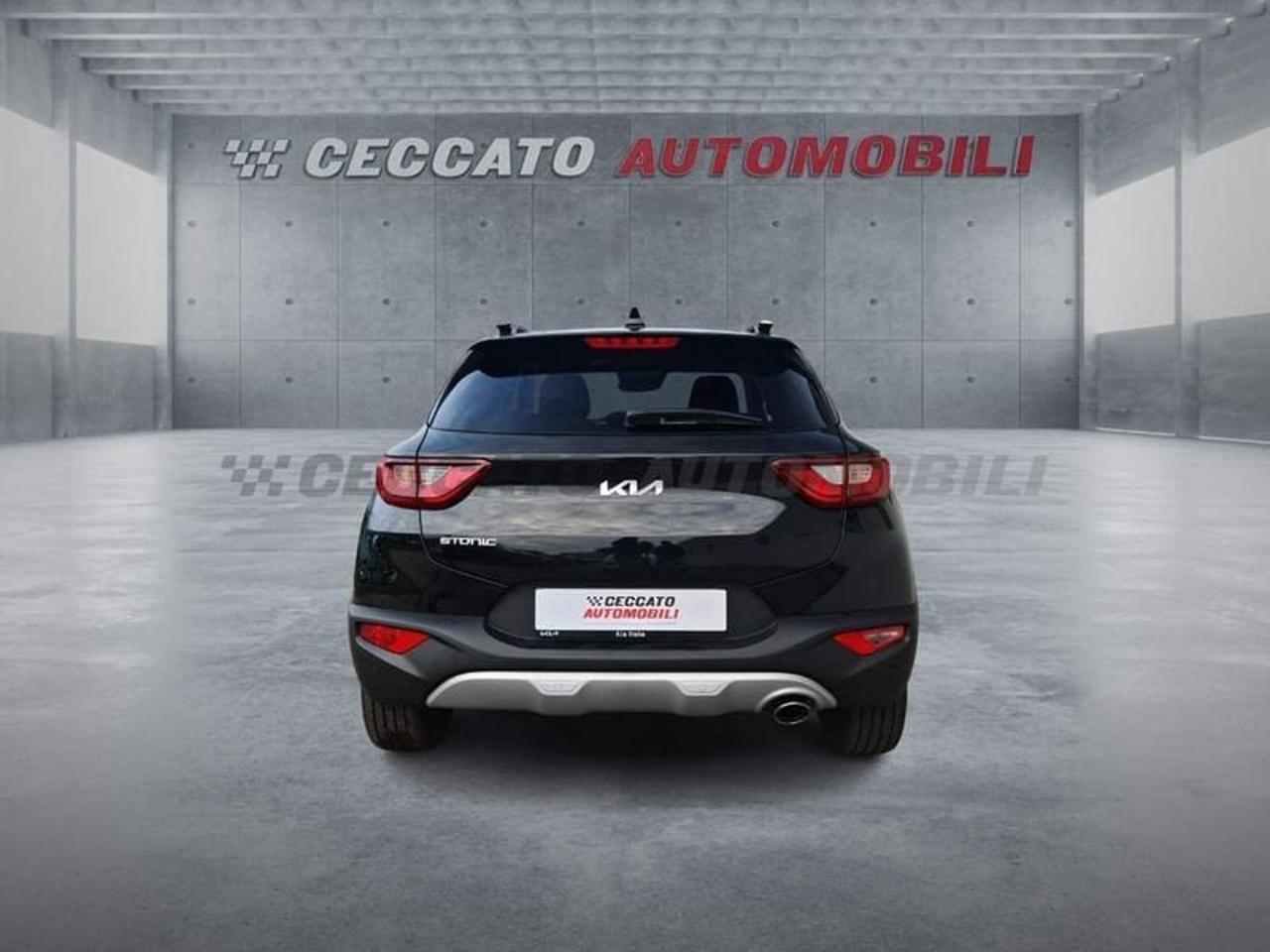 Kia Kia Stonic usata 20