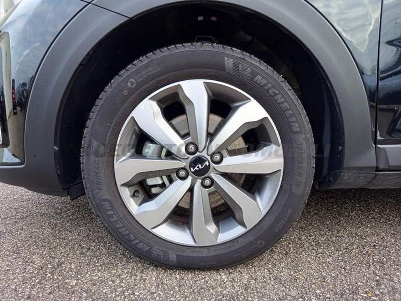 Kia Kia Stonic usata 21