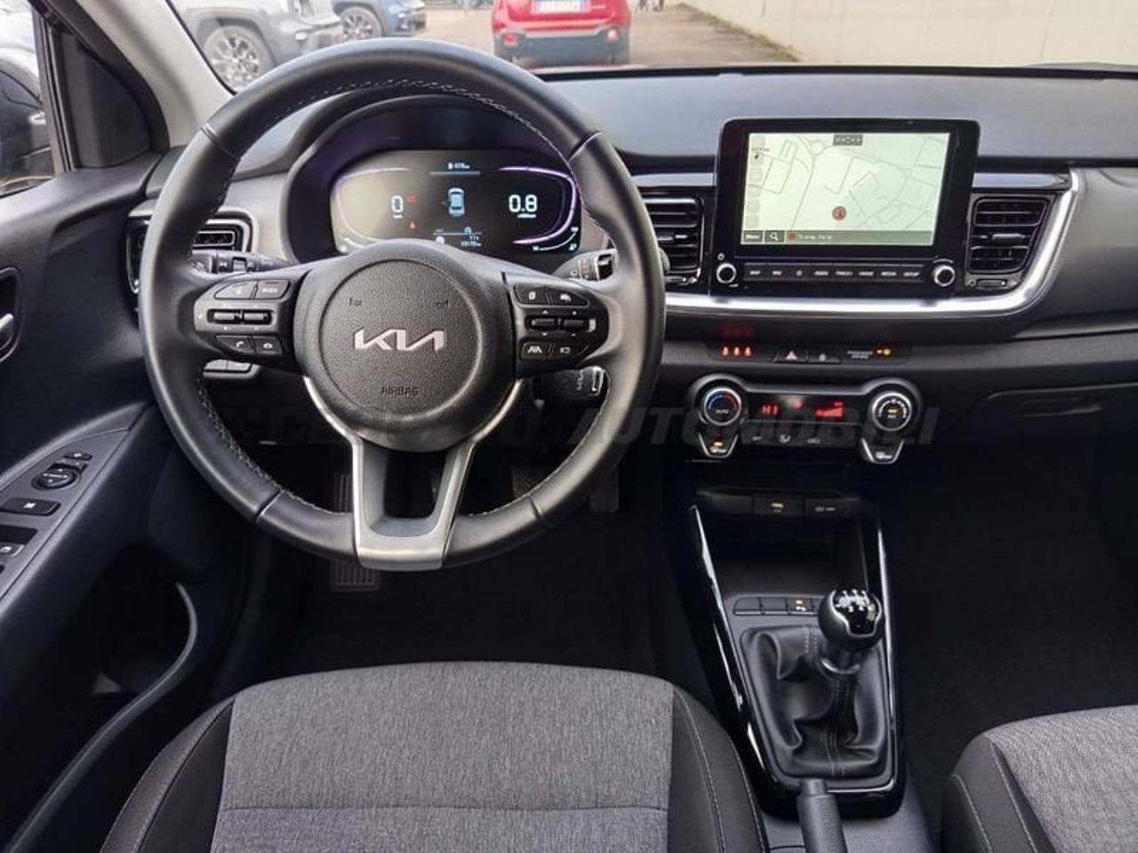 Kia Kia Stonic usata 23