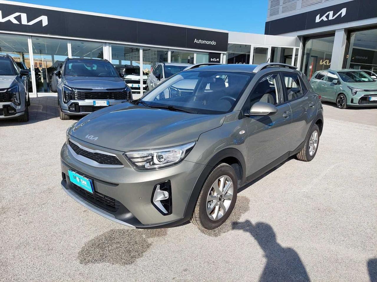 Kia Kia Stonic STONIC 1.2 DPI Urban TT