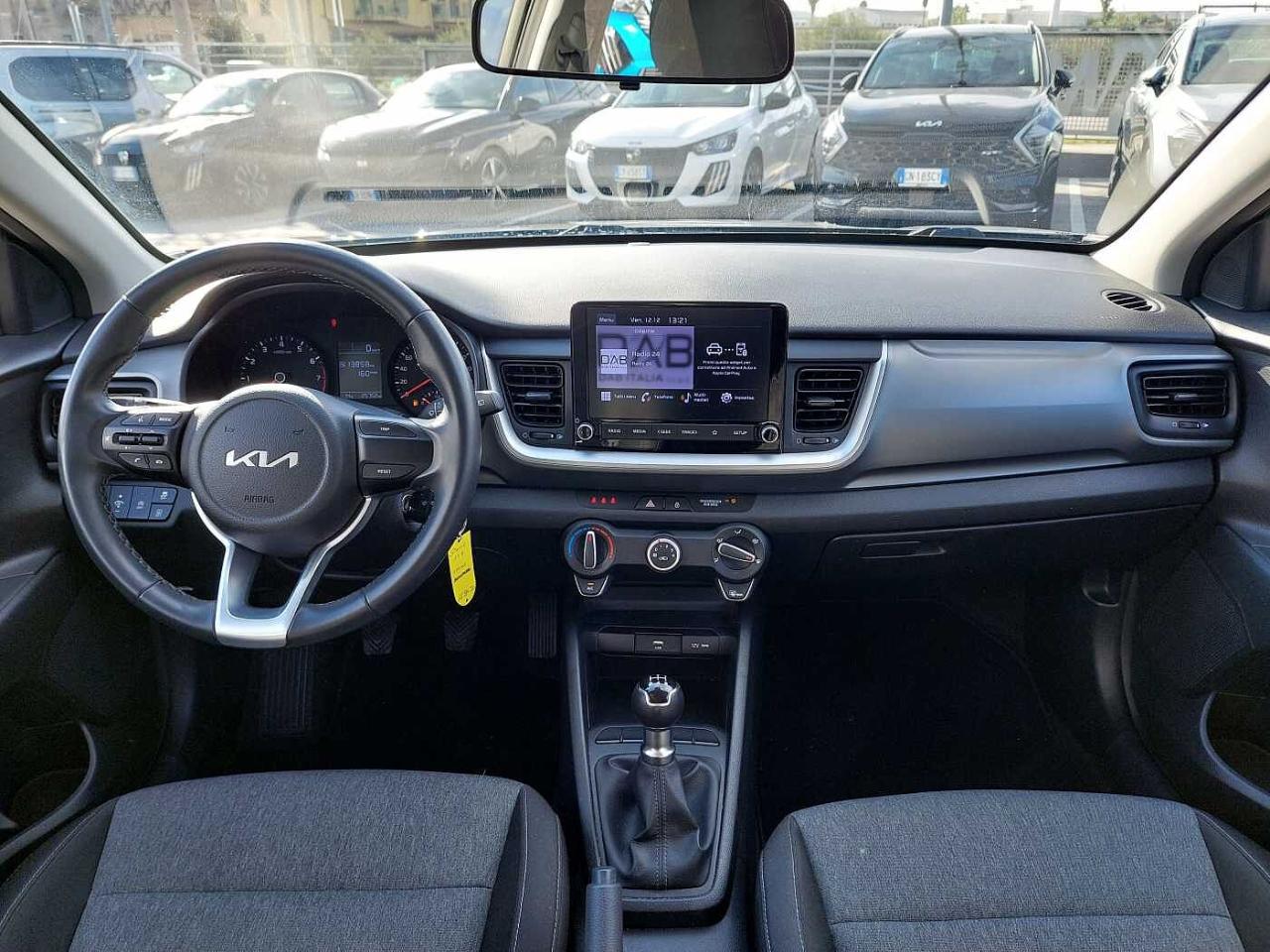Kia Kia Stonic usata 6