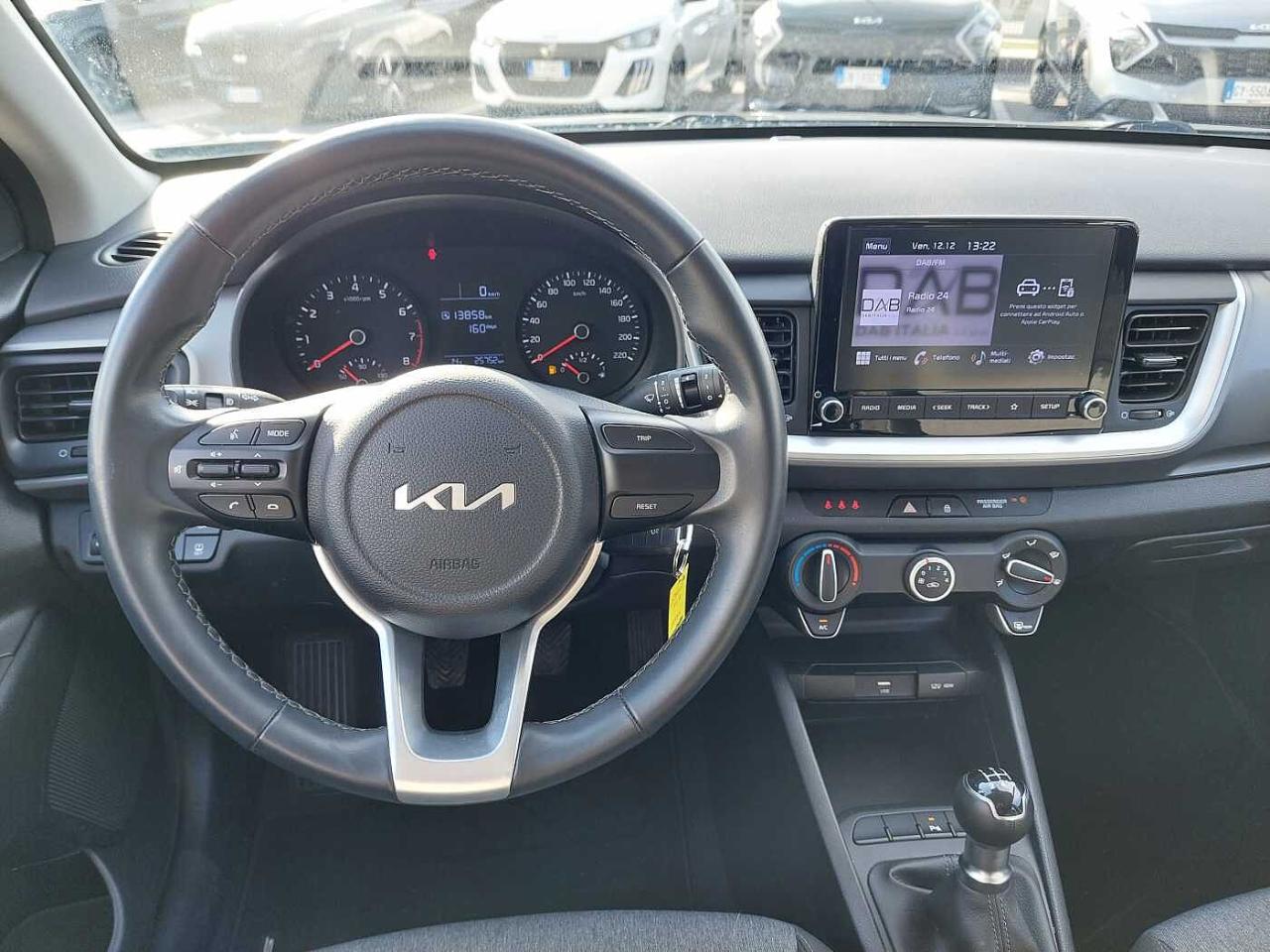 Kia Kia Stonic usata 7