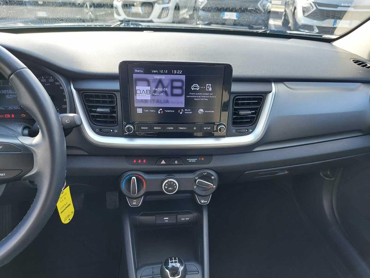 Kia Kia Stonic usata 8