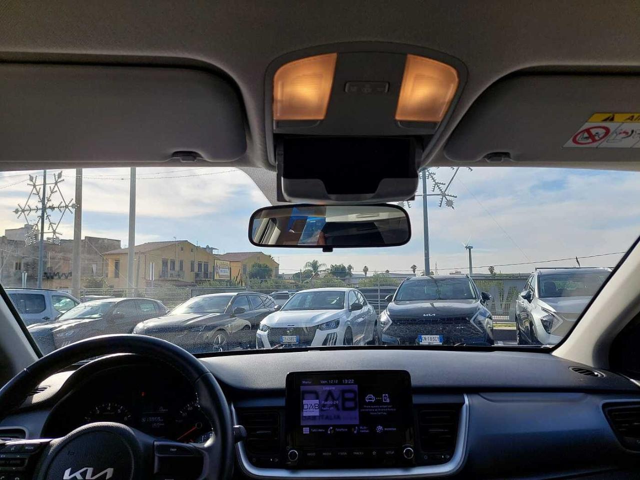 Kia Kia Stonic usata 9