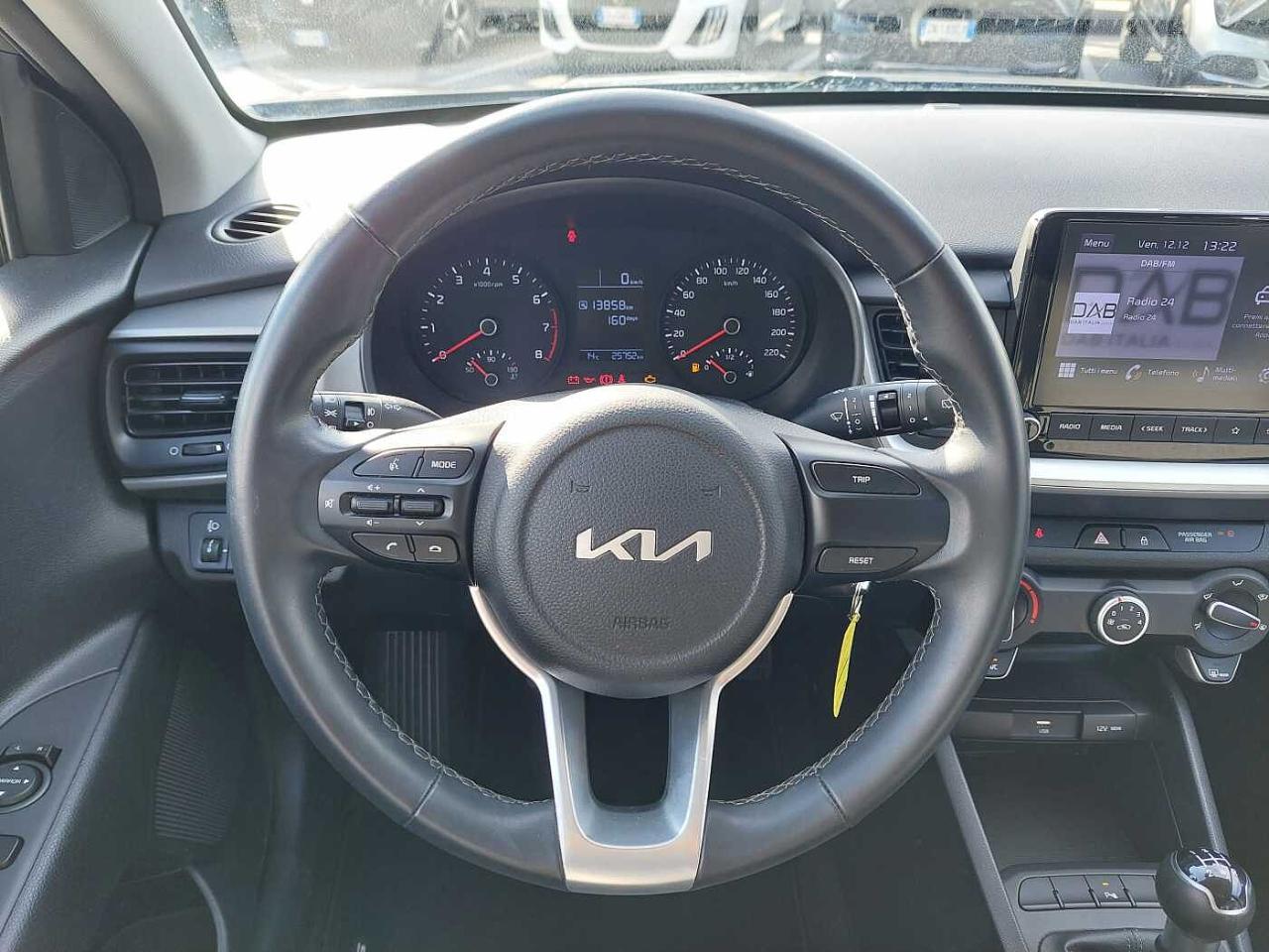 Kia Kia Stonic usata 10