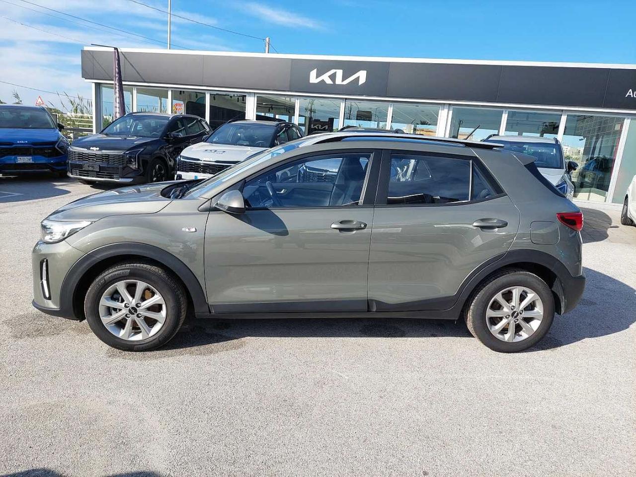 Kia Kia Stonic usata 11