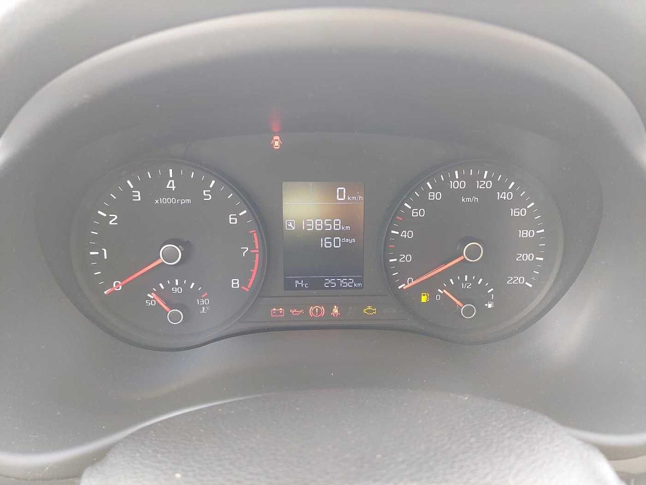 Kia Kia Stonic usata 12