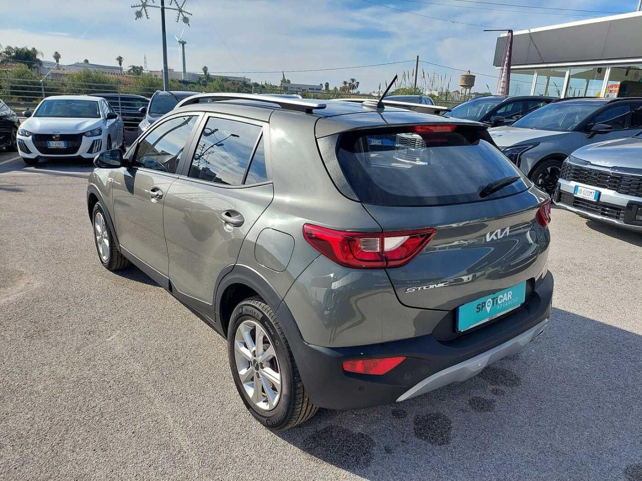 Kia Kia Stonic usata 14