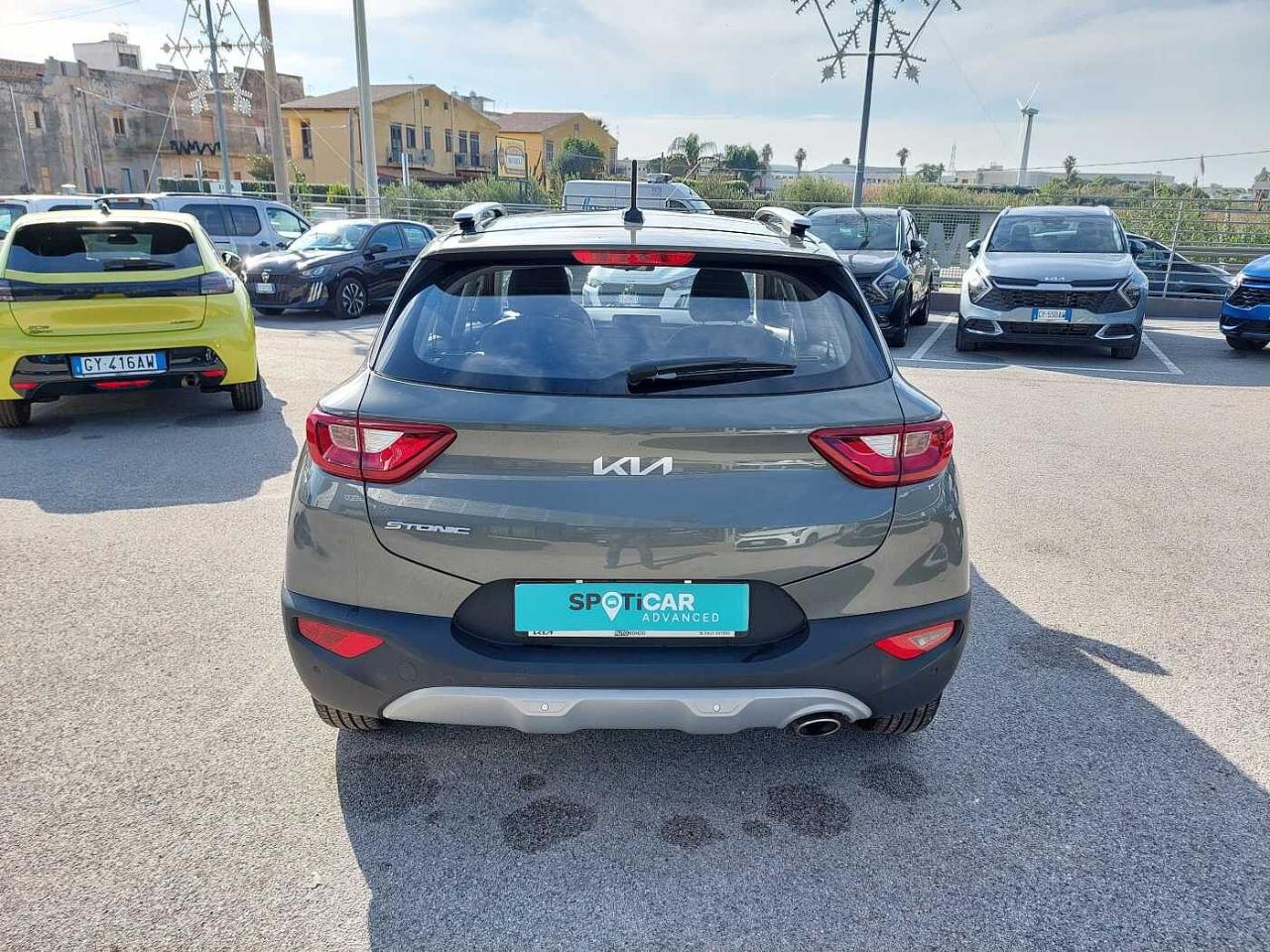 Kia Kia Stonic usata 15