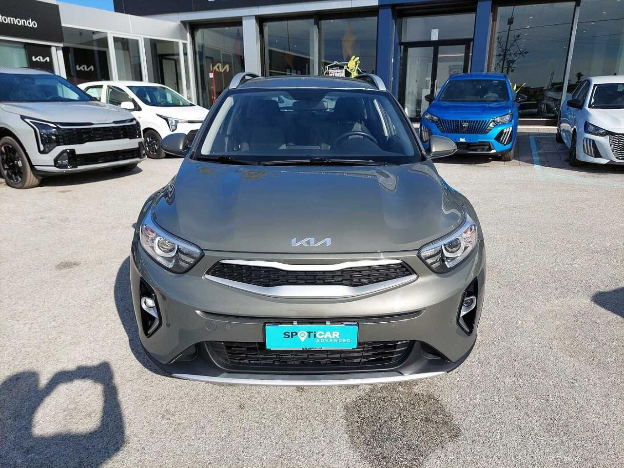 Kia Kia Stonic usata 16