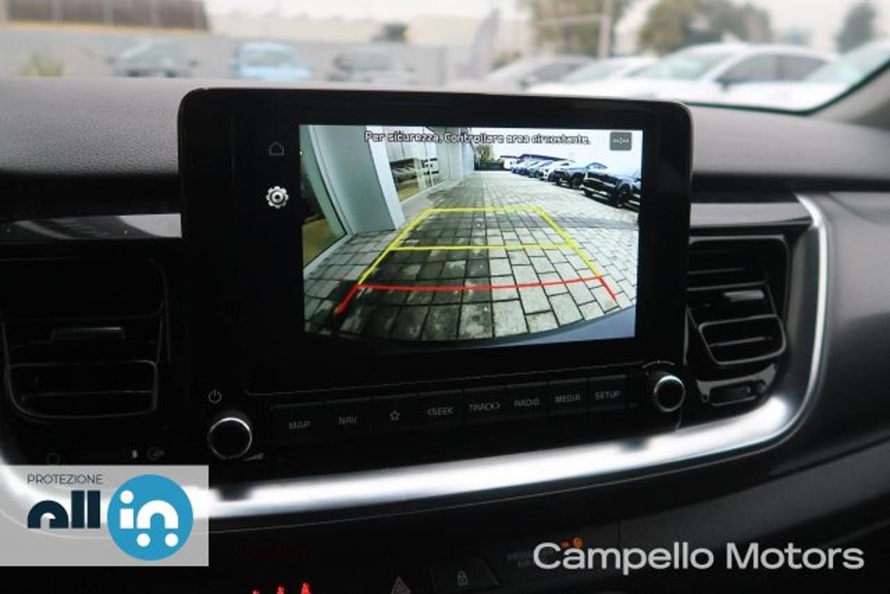 Kia Kia Stonic usata 1