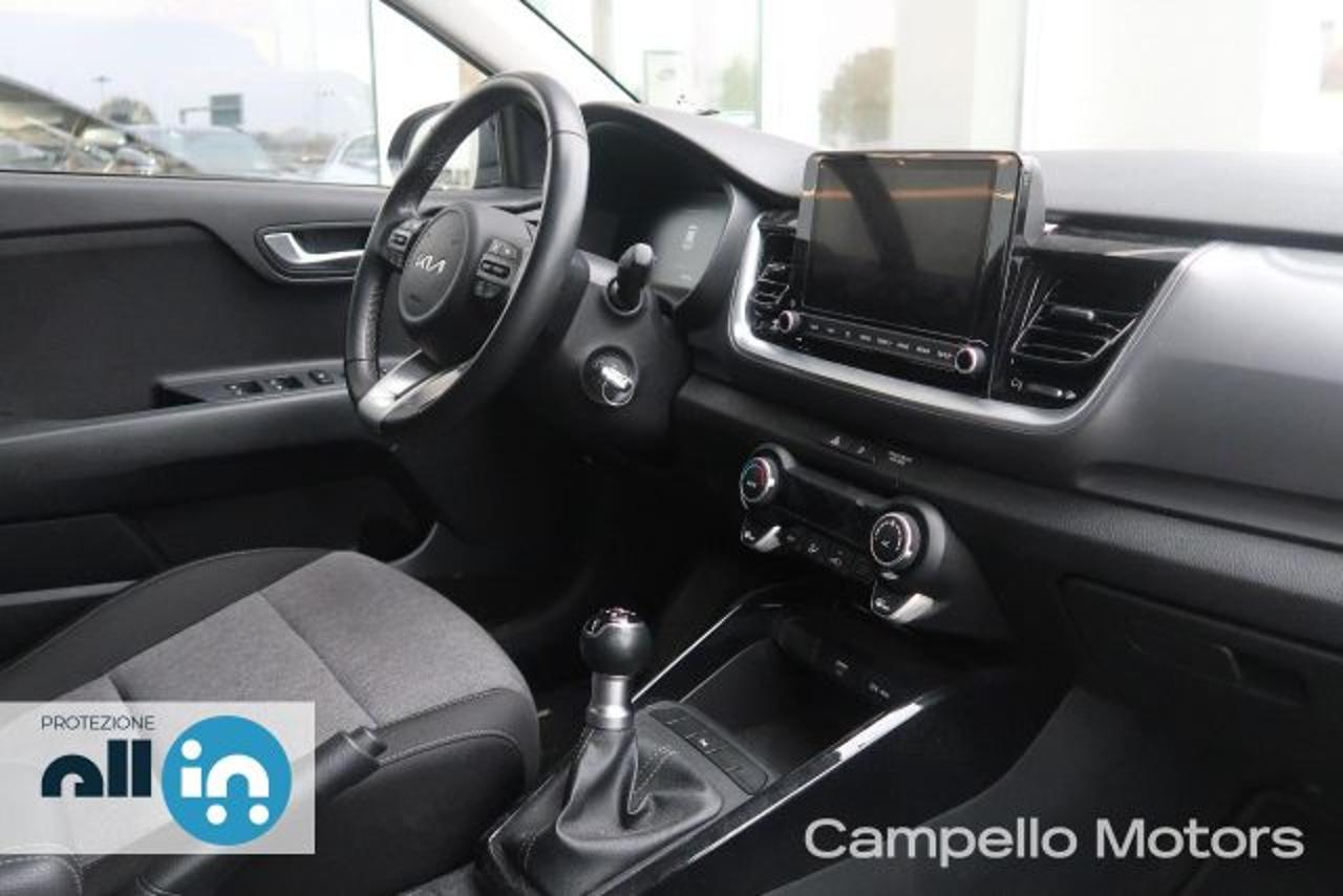 Kia Kia Stonic usata 3