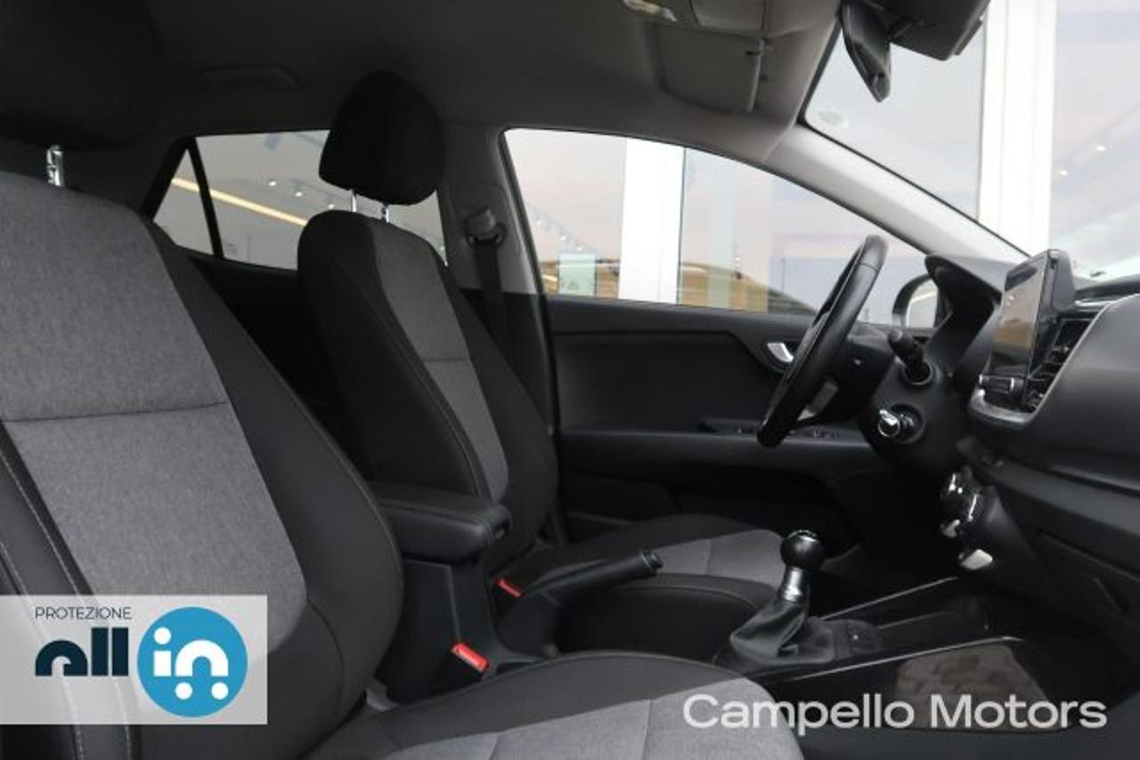 Kia Kia Stonic usata 4
