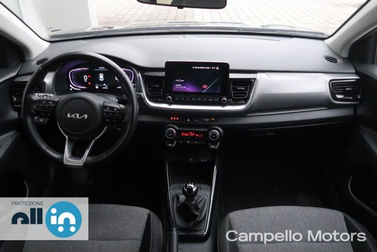 Kia Kia Stonic usata 13
