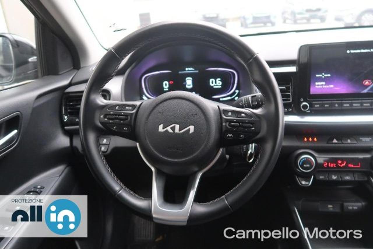 Kia Kia Stonic usata 14