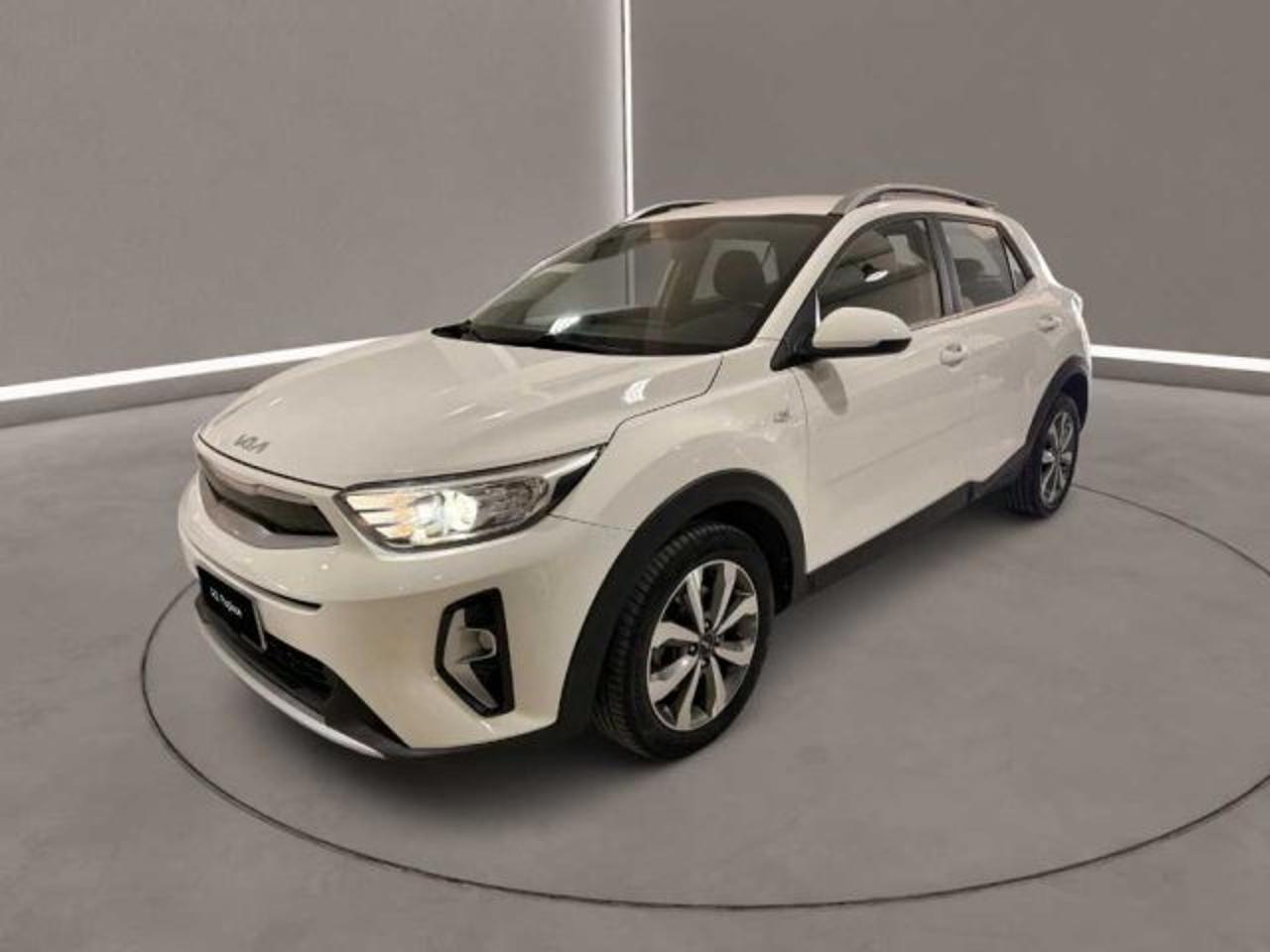 Kia Kia Stonic STONIC - 1.0 T-GDi 100 CV MHEV iMT Style