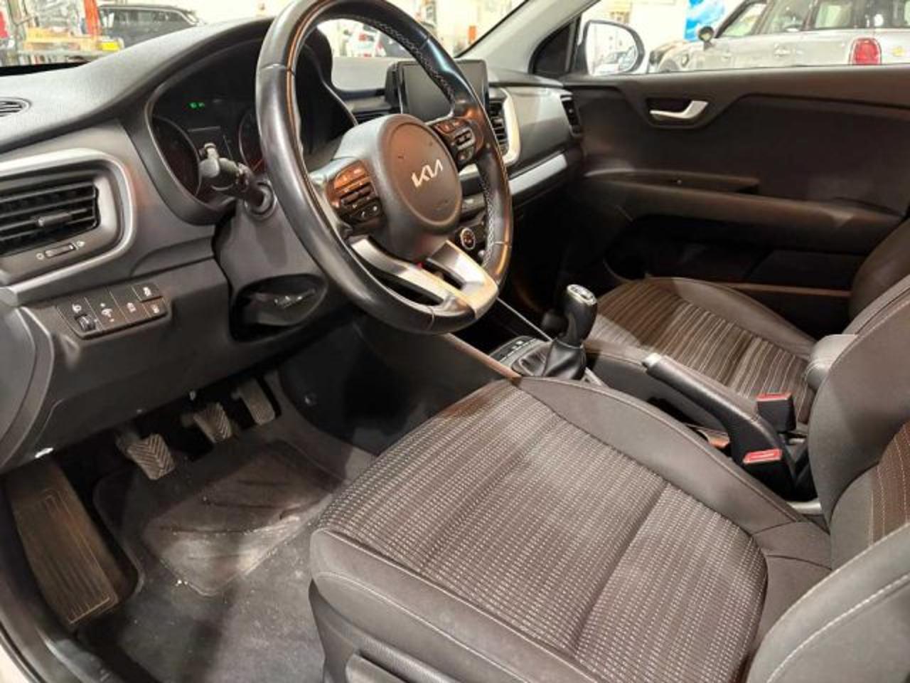 Kia Kia Stonic usata 4