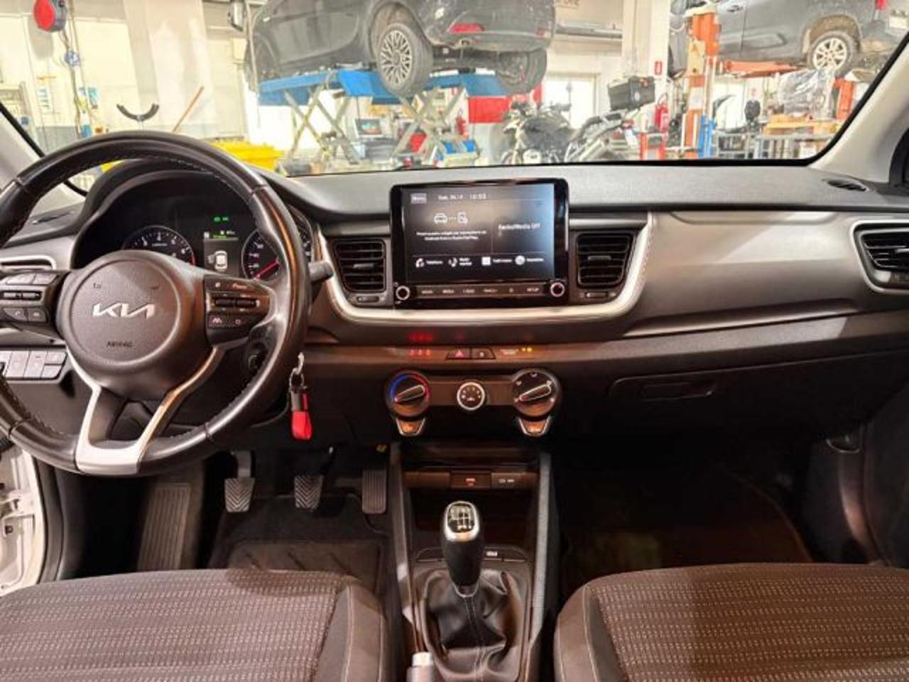 Kia Kia Stonic usata 7